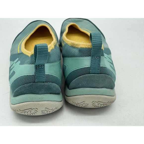 Merrell Womens Britney Blue Performance Flats Mary Jane Shoes Size 11 Casual - Picture 9 of 12
